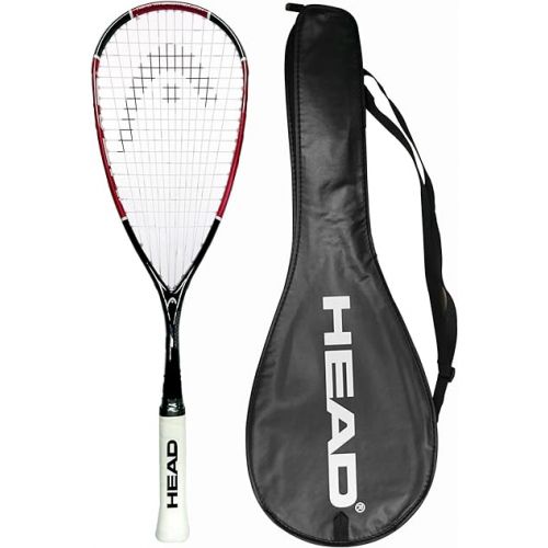 헤드 HEAD Nano Ti 110 Squash Racquet (Various Options)