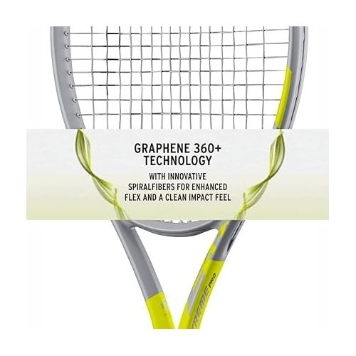 헤드 Head Graphene 360+ Extreme Tour Tennis Racquets