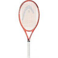 Head Radical Jr Tennis Racquet - Beginners Pre-Strung Head Light Balance Kids Racket