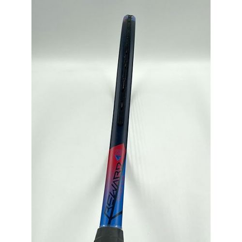 헤드 HEAD Ti. Reward Tennis Racket - Pre-Strung Light Balance 27 Inch Racquet