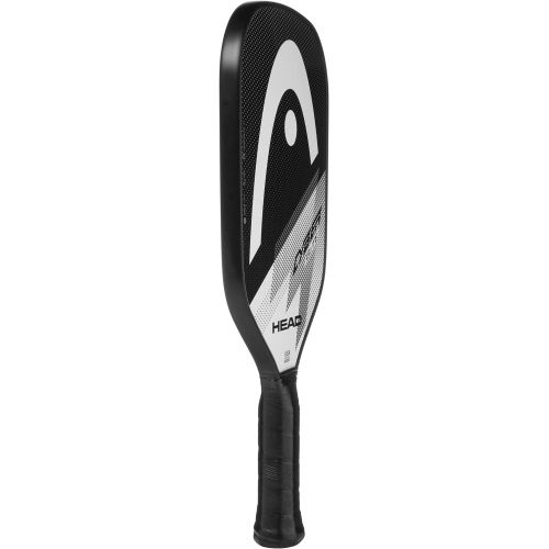 헤드 Head Cyber Elite Pickleball Paddle, Fiberglass Surface, Black/White Color, Beginning to Intermediate Levels