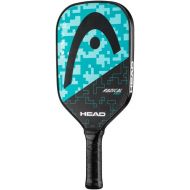 HEAD Fiberglass Pickleball Paddle - Radical Pro Textured Paddle w/Honeycomb Polymer Core & Comfort Grip