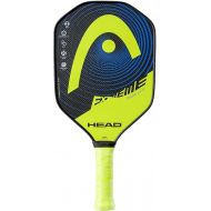 HEAD Extreme Tour Lite Pickleball Paddle (Yellow, 3 7/8