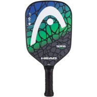 HEAD Fiberglass Pickleball Paddle - Radical Pro Textured Paddle w/ Honeycomb Polymer Core & Comfort Grip