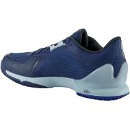 HEAD Women's Sprint Pro 3.5 Tennis Shoes (US, Blue Turquoise, Numeric_6)