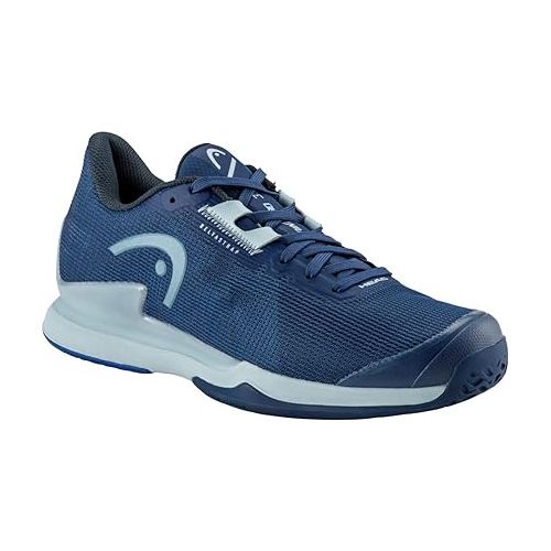 헤드 HEAD Women's Sprint Pro 3.5 Tennis Shoes (US, Blue Turquoise, Numeric_6)