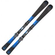 HEAD Unisex V-Shape V4 LYT Tech Graphene Lightweight All-Mountain Skis with PR 10 GW Promo Bindings