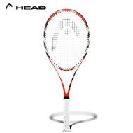 HEAD Microgel Radical Midplus Tennis Racket - Pre-Strung 27 Inch Adult Racquet