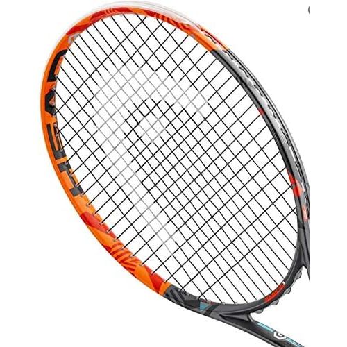 헤드 HEAD Graphene XT Radical S Tennis Racket - Pre-Strung 27 Inch Graphite Racquet