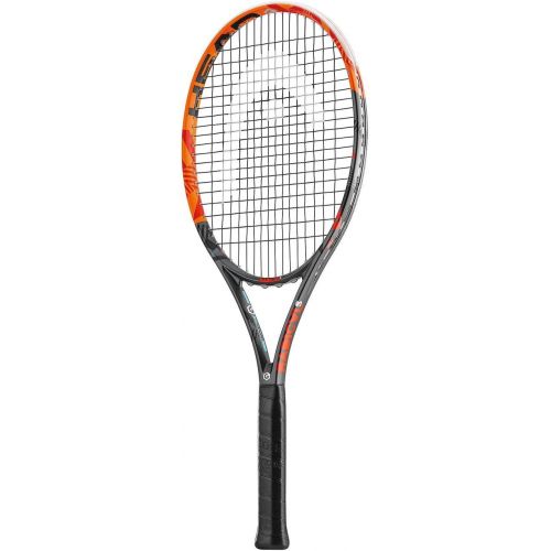 헤드 HEAD Graphene XT Radical S Tennis Racket - Pre-Strung 27 Inch Graphite Racquet