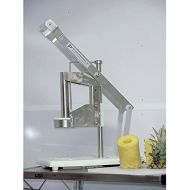 HEALIX ENTERPRISES INC Healix Enterprises E-Zcut II Table Top Pineapple Corer And Peeler - 10 L x 15 W x 19 12 H