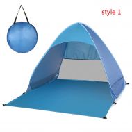 HEARTLIFE Camping Tent Automatic Tent UV Protection Outdoor Camping Tent Instant Pop Up Beach Tent Lightweight Sun Shelter Tents Cabana Awning