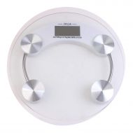 HEARTLIFE Weighing Scale 180Kg Tempered Glass Personal Scales Smart Household Gym Decor Scale Electronic Digital...