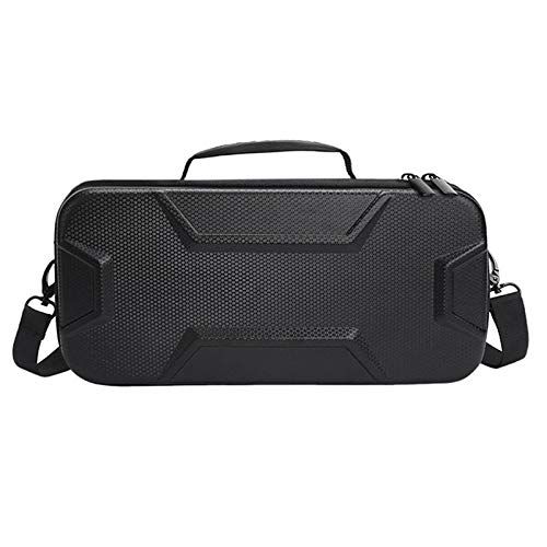  HEASEN Hard Box Travel Carrying Shoulder Storage Case Bag for Zhiyun Smooth 4 Handheld Gimbal Stabilizer-Extra Room for Accessories