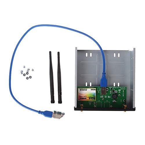  HEASEN USB 2.03.03.1 Pre-Drive Wireless Network Card 600Mbps Rate CD-ROM Expansion Mobile Rack