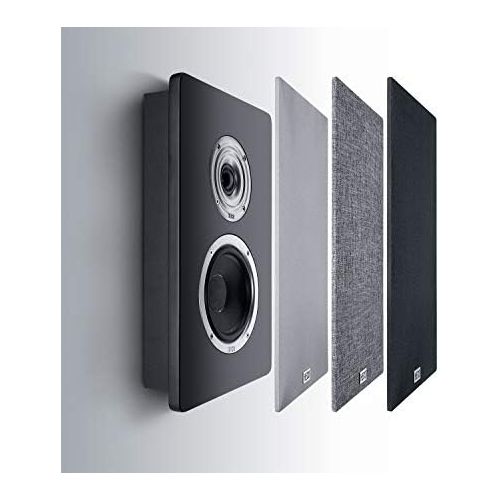  Heco Ambient Line 11F 2 Way Wall Speakers Pair