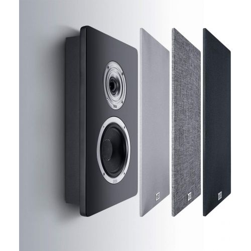  Heco Ambient Line 11F 2 Way Wall Speakers Pair