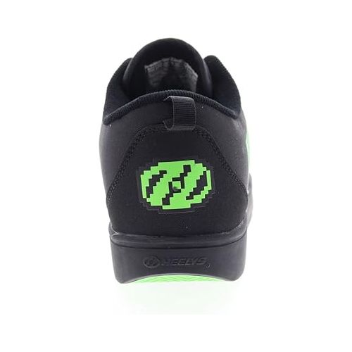  HEELYS Men's Pro 20 Minecraft Wheeled Heel Shoe