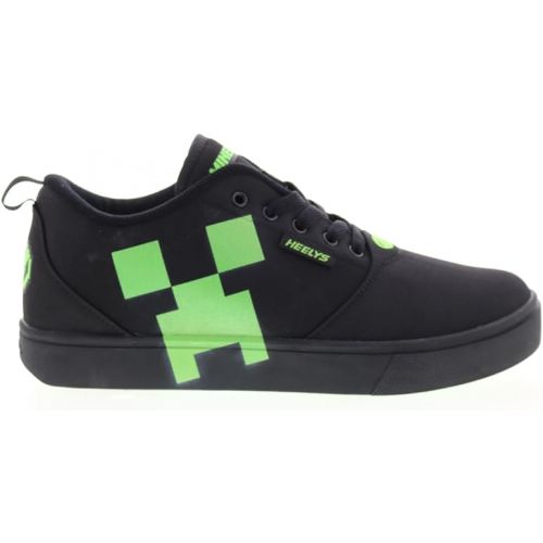  HEELYS Men's Pro 20 Minecraft Wheeled Heel Shoe