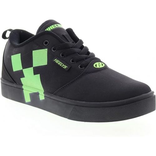  HEELYS Men's Pro 20 Minecraft Wheeled Heel Shoe