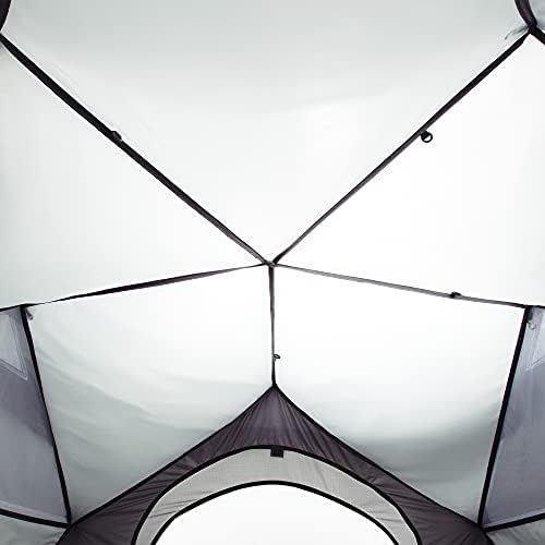  HEIMPLANET Original | The CAVE 2-3 Personen Kuppelzelt | Aufblasbares Pop Up Tent - In Sekunden errichtet | Wasserdichtes Outdoor Camping