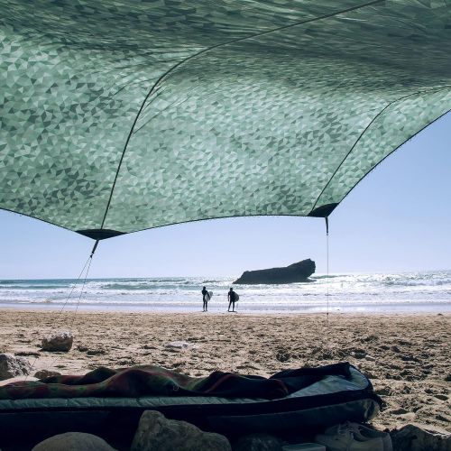  HEIMPLANET Original Dawn Tarp XL Waterproof Tent Tarp with 5000 mm Water Column Supports 1% for The Planet