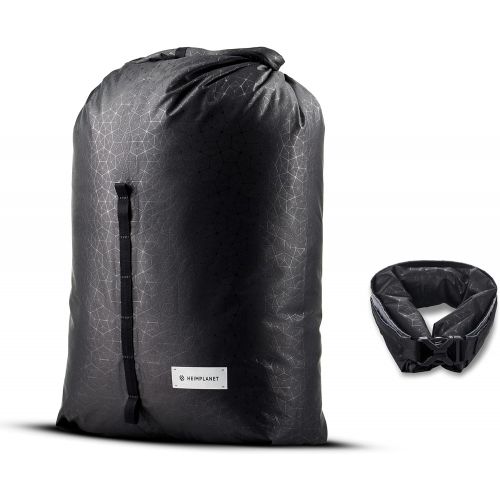  HEIMPLANET Original HPT Carry Essentials - KIT BAG 14L Waterproof dry bag with adjustable and removable shoulder straps Small packing size Supports 1% for The Planet