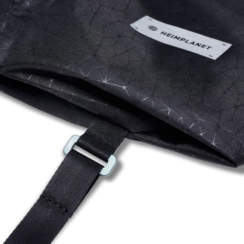  HEIMPLANET Original HPT Carry Essentials - KIT BAG 14L Waterproof dry bag with adjustable and removable shoulder straps Small packing size Supports 1% for The Planet