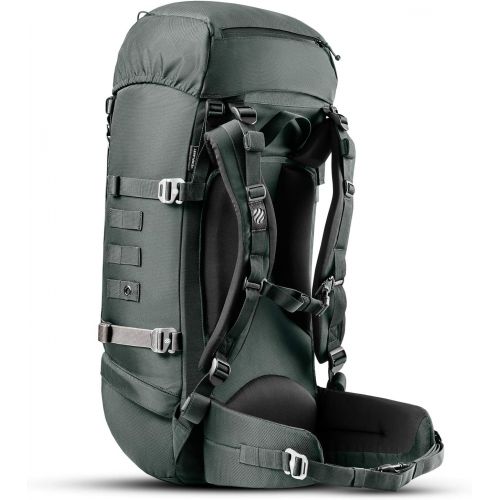  Heimplanet Original Monolith Rucksack 45L+ (pine green)