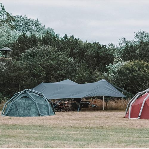  HEIMPLANET Original Dusk Tarp Plane Shelter Tent Tarp with 5000mm Water Column Unterstuetzt 1% for The Planet