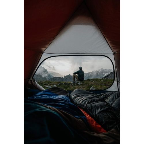  HEIMPLANET Original Backdoor Groundsheet Waterproof - 5000mm Water Column Abrasion-Resistant and PU Coated Supports 1% for The Planet