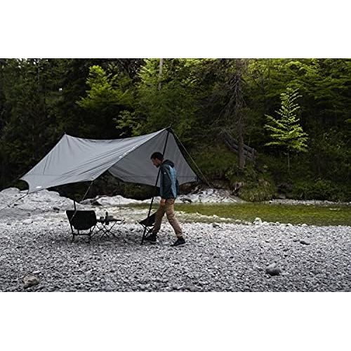  HEIMPLANET Original Dawn Tarp XL Waterproof Tent Tarp with 5000 mm Water Column Supports 1% for The Planet