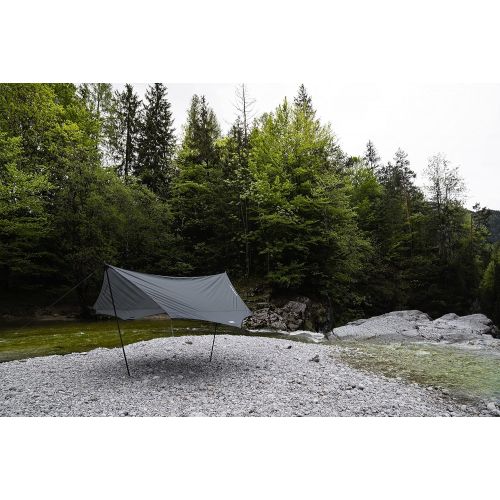  HEIMPLANET Original Dawn Tarp XL Waterproof Tent Tarp with 5000 mm Water Column Supports 1% for The Planet