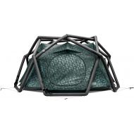 HEIMPLANET Original The Cave 2-3 Person Dome Tent Inflatable Tent - Set Up in Seconds Waterproof Outdoor Camping - 5000mm Water Column Supports 1% for The Planet