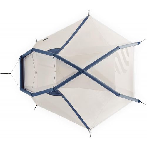  HEIMPLANET Original Fistral Tent Inflatable Pop Up Tent - Set Up in Second Waterproof Outdoor Camping
