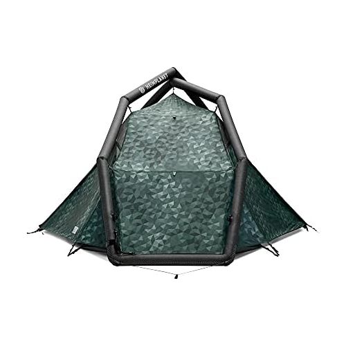  HEIMPLANET Original | Fistral Tent | Inflatable Pop Up Tent - Set Up in Second | Waterproof Outdoor Camping