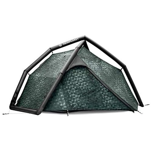  HEIMPLANET Original | Fistral Tent | Inflatable Pop Up Tent - Set Up in Second | Waterproof Outdoor Camping