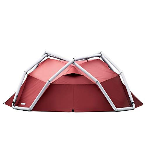  HEIMPLANET Original 헤임플래닛 오리지널 백도어 4시즌 4인용 돔 텐트 풍선 텐트 방수 야외 캠핑