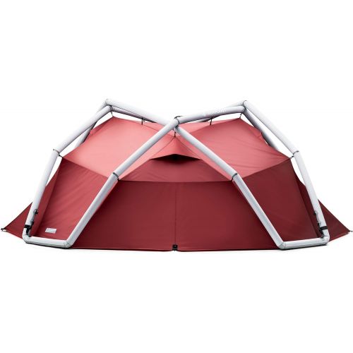  HEIMPLANET Original 헤임플래닛 오리지널 백도어 4시즌 4인용 돔 텐트 풍선 텐트 방수 야외 캠핑