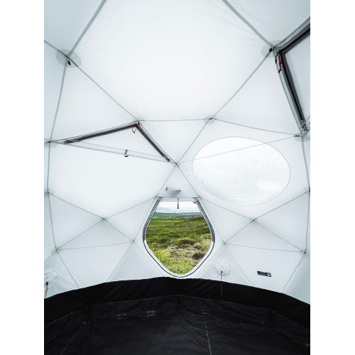  HEIMPLANET Original MAVERICKS Dome Tent Inflatable Tent - Set Up in Seconds Waterproof Outdoor Camping - 5000mm Water Column Supports 1% for The Planet