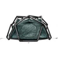HEIMPLANET Original The Cave 2-3 Person Dome Tent Inflatable Tent - Set Up in Seconds Waterproof Outdoor Camping - 5000mm Water Column Supports 1% for The Planet