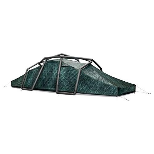  HEIMPLANET Original Nias Classic Tunnel Tent Inflatable Tent - Set Up in Seconds Waterproof Outdoor Camping - 5000Mm Water Column