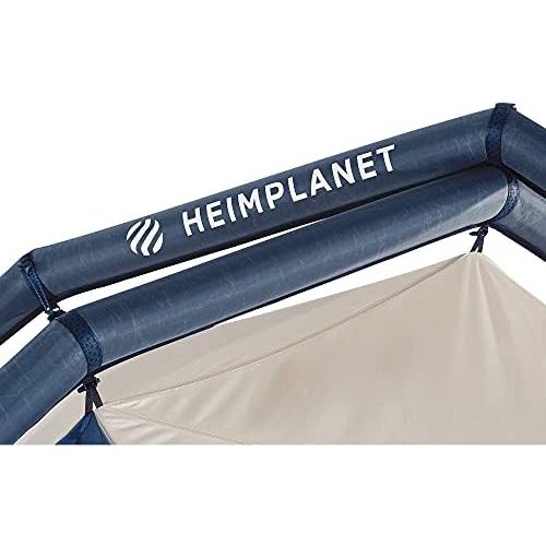  HEIMPLANET Original Fistral Tent Inflatable Pop Up Tent - Set Up in Second Waterproof Outdoor Camping