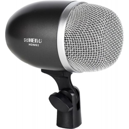  HEIMU Heimu Bass Drum Microphone (Big Drum Mic)