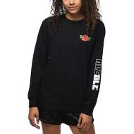 HELLZ BELLZ Hellz Bellz Rose Black Long Sleeve T-Shirt