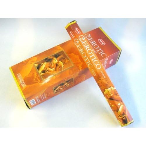  인센스스틱 Hem EROTIC incense sticks (full box of 6 pack) by Hem