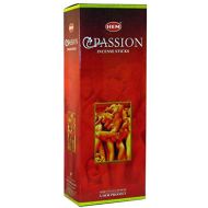 인센스스틱 Passion - 120 Sticks Box - HEM Incense