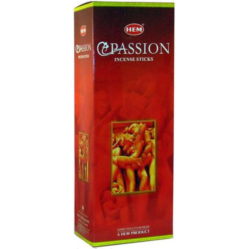  인센스스틱 Passion - 120 Sticks Box - HEM Incense