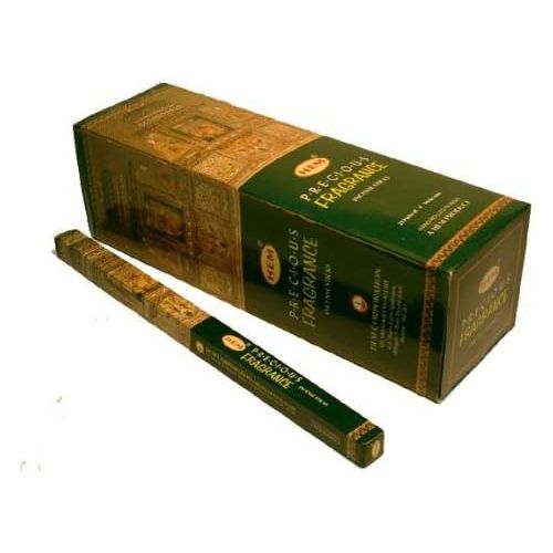  인센스스틱 Hem Precious Fragrance Incense Sticks, 120-Count (Pack of 4)