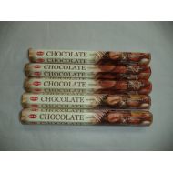 인센스스틱 HEM Chocolate 100 Incense Sticks (5 x 20 stick packs)